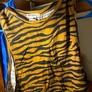 Women’s Athletic Tank Top